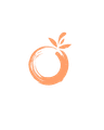 Just Peachy Logo