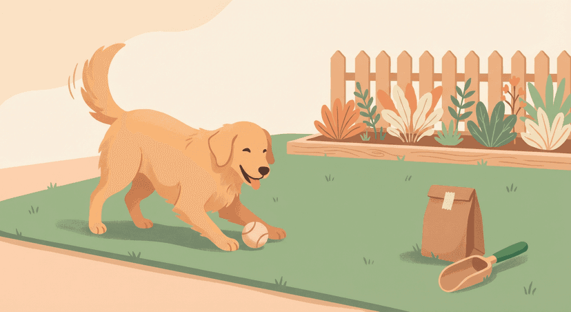 Yard Poop Pickup Service